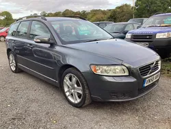 Grey Used 2009 Volvo V50 SE Estate | £1,999