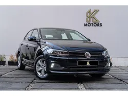 Black Used 2018 VW Polo SE Hatchback | £10,300 (Fair price)