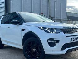 Used 2019 Land Rover Discovery Sport HSE Dynamic SUV | £12,800 (Fair price)