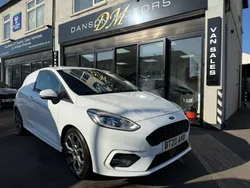 White Used 2020 Ford Fiesta Sport Hatchback | £8,950 (Fair price)