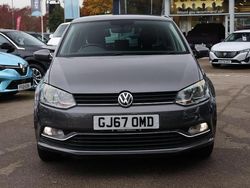 Grey Used 2017 VW Polo Edition | £10,995 (Fair price)