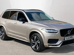 Used 2025 Volvo XC90 Plus SUV | £46,990 (Good price)