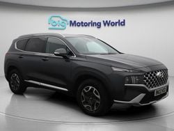 Green Used 2022 Hyundai Santa Fe Premium SUV | £26,800 (Good price)