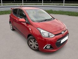 Red Used 2016 Hyundai i10 Edition Hatchback | £6,445 (Fair price)