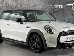 White Used 2023 Mini Cooper S Classic Hatchback | £21,081 (Good price)
