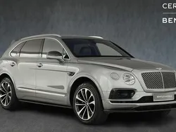 Hallmark Used 2017 Bentley Bentayga SUV | £60,000 (Expensive)