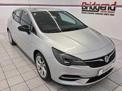Silver Used 2021 Vauxhall Astra SRi Hatchback | £10,499 (Good price)