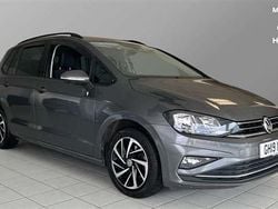 Grey Used 2019 VW Golf Sportsvan Match MPV | £10,773 (Good price)
