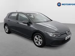 Grey Used 2022 VW Golf VIII Life Hatchback | £15,699 (Good price)