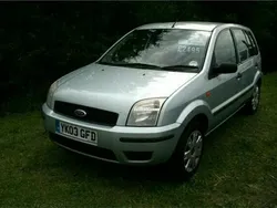 Used 2003 Ford Fusion Estate | £2,495 (Expensive)