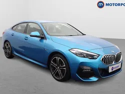 Blue Used 2023 BMW 218 M Sport Coupe | £20,399 (Fair price)
