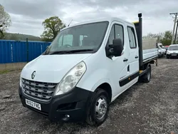 White Used 2012 Renault Master Van | £4,595