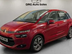 Red Used 2015 Citroën C4 Picasso Exclusive MPV | £6,400 (Fair price)