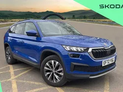 Blue Used 2023 Skoda Kodiaq SE Drive SUV | £23,500 (Super price)