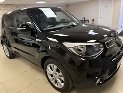 Black Used 2014 Kia Soul Plus SUV | £5,995 (Fair price)