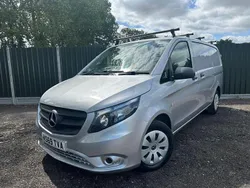 Silver Used 2019 Mercedes Vito Progressive MPV | £9,995 (Good price)