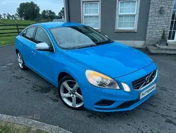 Blue Used 2012 Volvo S60 R-Design Sedan | £4,775 (Fair price)