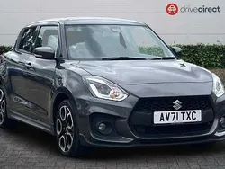 Used 2020 Suzuki Swift Sport Hatchback | £12,656 (Fair price)