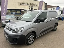 Grey Used 2020 Citroën Berlingo MPV | £9,594 (A bit pricey)