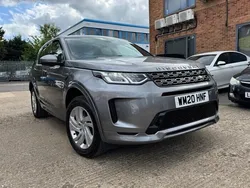 Grey Used 2020 Land Rover Discovery Sport R-Dynamic SUV | £19,825 (Super price)