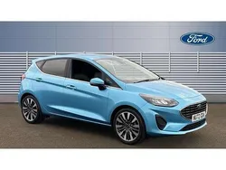 Other Used 2022 Ford Fiesta Titanium Hatchback | £14,992 (Fair price)