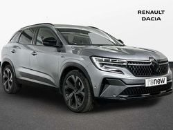 Grey Used 2023 Renault Austral Techno Esprit Alpine SUV | £24,300 (Good price)
