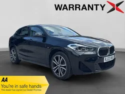 Black Used 2023 BMW X2 M Sport SUV | £18,980 (Super price)