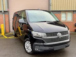 Black New 2024 VW T6.1 Highline Van | £34,000 (Super price)
