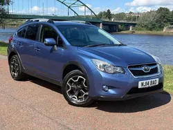 Blue Used 2014 Subaru XV SUV | £6,499 (Fair price)