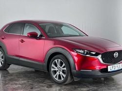 Used 2022 Mazda CX-30 Inclusive SUV | £14,150 (Good price)