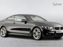 Black Used 2020 BMW 420 M Sport Coupe | £18,000 (Fair price)