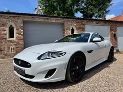 White Used 2014 Jaguar XKR Coupe | £18,995 (Fair price)