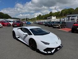 Grey Used 2017 Lamborghini Huracán Coupe | £137,500 (Super price)