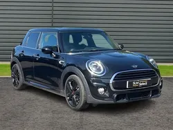 Black Used 2019 Mini Cooper Hatch Hatchback | £11,991 (Fair price)