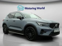 Used 2022 Volvo XC40 Plus SUV | £25,300 (Fair price)