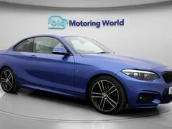 Used 2019 BMW 220 M Sport Coupe | £17,600 (Fair price)