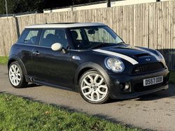 Black Used 2007 Mini Cooper S Hatch Hatchback | £3,490 (Fair price)