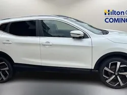 Used 2018 Nissan Qashqai Tekna SUV | £14,800 (Fair price)