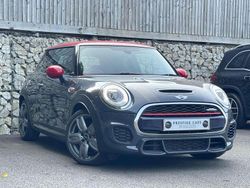Grey Used 2018 Mini John Cooper Works Hatch Hatchback | £14,999 (Good price)