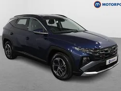 Used 2025 Hyundai Tucson Advanced SUV | £22,699 (Good price)
