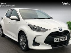 Used 2025 Toyota Yaris Hybrid Hatchback | £16,458 (Super price)