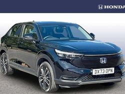 Black Used 2023 Honda HR-V Elegance SUV | £22,394 (Fair price)