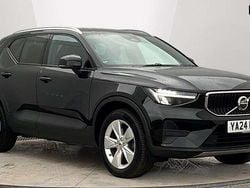 Black Used 2024 Volvo XC40 Core SUV | £28,368 (Fair price)