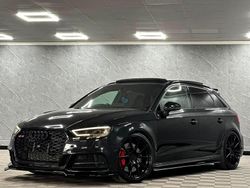 Black Used 2018 Audi A3 Black Edition Hatchback | £23,990