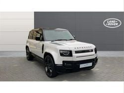 Other New 2025 Land Rover Defender HSE Dynamic SUV | £87,172 (Fair price)