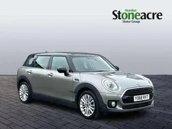 Silver Used 2018 Mini Cooper Clubman Classic Estate | £11,600 (Good price)
