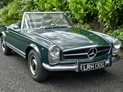 Others Used 1969 Mercedes SL280 Cabriolet | £80,000