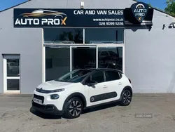 White Used 2019 Citroën C3 Flair Hatchback | £6,450 (Good price)