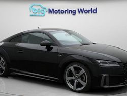Used 2023 Audi TT S-Line Coupe | £25,300 (Fair price)