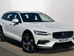 Used 2021 Volvo V60 CC Pro Estate | £26,750 (Fair price)